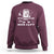 Funny Drinking Lover Sweatshirt It Is Can Not Beer Can Not - Wonder Print Shop