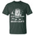 Funny Drinking Lover T Shirt It Is Can Not Beer Can Not - Wonder Print Shop