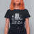 Funny Drinking Lover T Shirt For Women It Is Can Not Beer Can Not - Wonder Print Shop