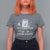 Funny Drinking Lover T Shirt For Women It Is Can Not Beer Can Not - Wonder Print Shop