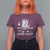 Funny Drinking Lover T Shirt For Women It Is Can Not Beer Can Not - Wonder Print Shop
