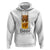 Funny Drinking Lover Hoodie Bear In Beer Glass - Wonder Print Shop