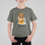 Funny Drinking Lover T Shirt For Kid Bear In Beer Glass - Wonder Print Shop