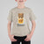 Funny Drinking Lover T Shirt For Kid Bear In Beer Glass - Wonder Print Shop