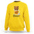 Funny Drinking Lover Sweatshirt Bear In Beer Glass - Wonder Print Shop