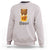 Funny Drinking Lover Sweatshirt Bear In Beer Glass - Wonder Print Shop