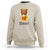 Funny Drinking Lover Sweatshirt Bear In Beer Glass - Wonder Print Shop