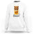Funny Drinking Lover Sweatshirt Bear In Beer Glass - Wonder Print Shop