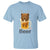 Funny Drinking Lover T Shirt Bear In Beer Glass - Wonder Print Shop