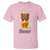 Funny Drinking Lover T Shirt Bear In Beer Glass - Wonder Print Shop