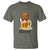 Funny Drinking Lover T Shirt Bear In Beer Glass - Wonder Print Shop