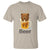 Funny Drinking Lover T Shirt Bear In Beer Glass - Wonder Print Shop