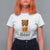 Funny Drinking Lover T Shirt For Women Bear In Beer Glass - Wonder Print Shop