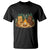 Funny Smores Camping T Shirt Marshmallow Chocolate Fire - Wonder Print Shop