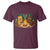 Funny Smores Camping T Shirt Marshmallow Chocolate Fire - Wonder Print Shop
