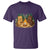 Funny Smores Camping T Shirt Marshmallow Chocolate Fire - Wonder Print Shop