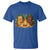 Funny Smores Camping T Shirt Marshmallow Chocolate Fire - Wonder Print Shop