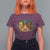 Funny Smores Camping T Shirt For Women Marshmallow Chocolate Fire - Wonder Print Shop