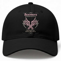 Baby Boomers Baseball Cap The Badass Generation Before All You Sissies Were Born