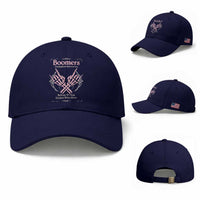 Baby Boomers Baseball Cap The Badass Generation Before All You Sissies Were Born