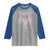 Baby Boomers Raglan Shirt The Badass Generation Before All You Sissies Were Born - Wonder Print Shop