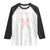 Baby Boomers Raglan Shirt The Badass Generation Before All You Sissies Were Born - Wonder Print Shop