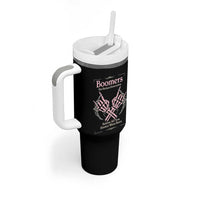 Baby Boomers Tumbler With Handle The Badass Generation Before All You Sissies Were Born