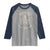 Baby Boomers Proud Raglan Shirt The Badass Generation Before All You Sissies Were Born - Wonder Print Shop