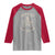 Baby Boomers Proud Raglan Shirt The Badass Generation Before All You Sissies Were Born - Wonder Print Shop