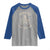 Baby Boomers Proud Raglan Shirt The Badass Generation Before All You Sissies Were Born - Wonder Print Shop