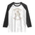 Baby Boomers Proud Raglan Shirt The Badass Generation Before All You Sissies Were Born - Wonder Print Shop