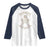 Baby Boomers Proud Raglan Shirt The Badass Generation Before All You Sissies Were Born - Wonder Print Shop