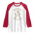 Baby Boomers Proud Raglan Shirt The Badass Generation Before All You Sissies Were Born - Wonder Print Shop