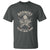 Baby Boomers Proud T Shirt The Badass Generation Before All You Sissies Were Born - Wonder Print Shop