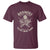 Baby Boomers Proud T Shirt The Badass Generation Before All You Sissies Were Born - Wonder Print Shop