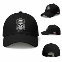 Baby Boomers Generation Baseball Cap Retro Badass Quote Gift