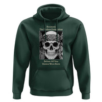 Baby Boomers Generation Hoodie Retro Badass Quote Gift - Wonder Print Shop
