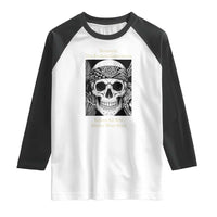 Baby Boomers Generation Raglan Shirt Retro Badass Quote Gift - Wonder Print Shop