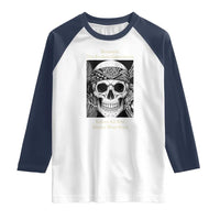 Baby Boomers Generation Raglan Shirt Retro Badass Quote Gift - Wonder Print Shop