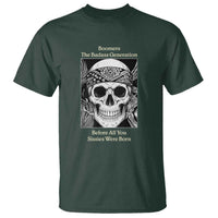 Baby Boomers Generation T Shirt Retro Badass Quote Gift - Wonder Print Shop