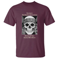 Baby Boomers Generation T Shirt Retro Badass Quote Gift - Wonder Print Shop