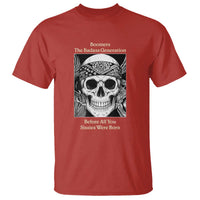 Baby Boomers Generation T Shirt Retro Badass Quote Gift - Wonder Print Shop