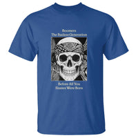 Baby Boomers Generation T Shirt Retro Badass Quote Gift - Wonder Print Shop