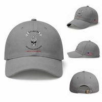 Baby Boomers The Badass Generation Funny Quote Gift Baseball Cap