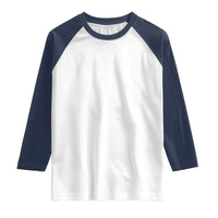 Baby Boomer Generation Raglan Shirt Lots Of Memories No Evidence - Wonder Print Shop