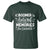 Baby Boomer Generation T Shirt Lots Of Memories No Evidence - Wonder Print Shop