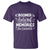 Baby Boomer Generation T Shirt Lots Of Memories No Evidence - Wonder Print Shop