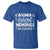 Baby Boomer Generation T Shirt Lots Of Memories No Evidence - Wonder Print Shop
