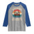 Funny Baby Boomers Lots Of Memories No Evidence Gift Raglan Shirt - Wonder Print Shop