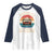 Funny Baby Boomers Lots Of Memories No Evidence Gift Raglan Shirt - Wonder Print Shop